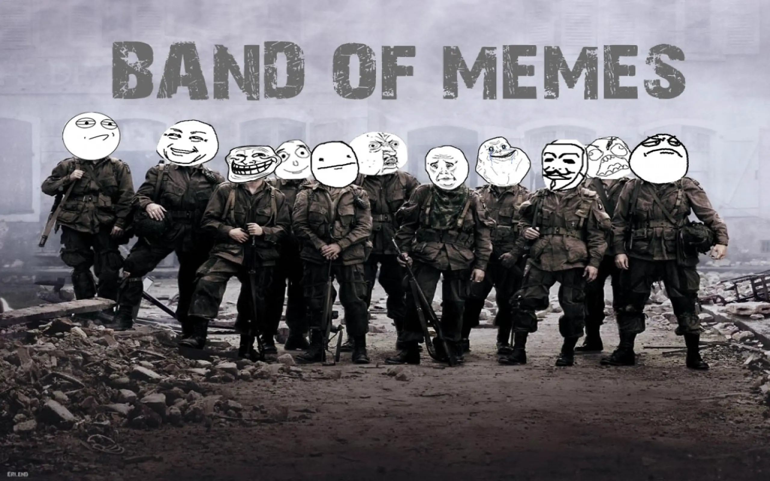 BoB BAND OF BROTHERS Friendly Casual And Easy To Join BF4 BF1