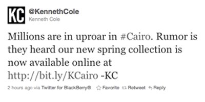 kenneth-cole-promotes-its-brand-via-the-arab-spring