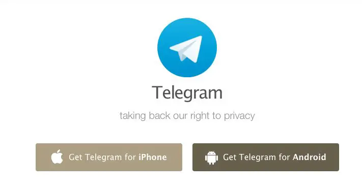 telegram VK