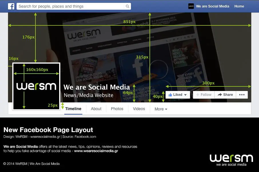 how to make a facebook web page with jalbum