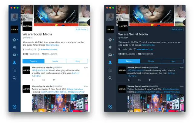 twitter for mac app