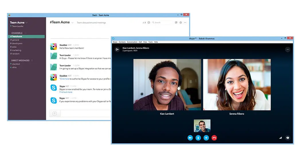 how do you schedule a skype meeting