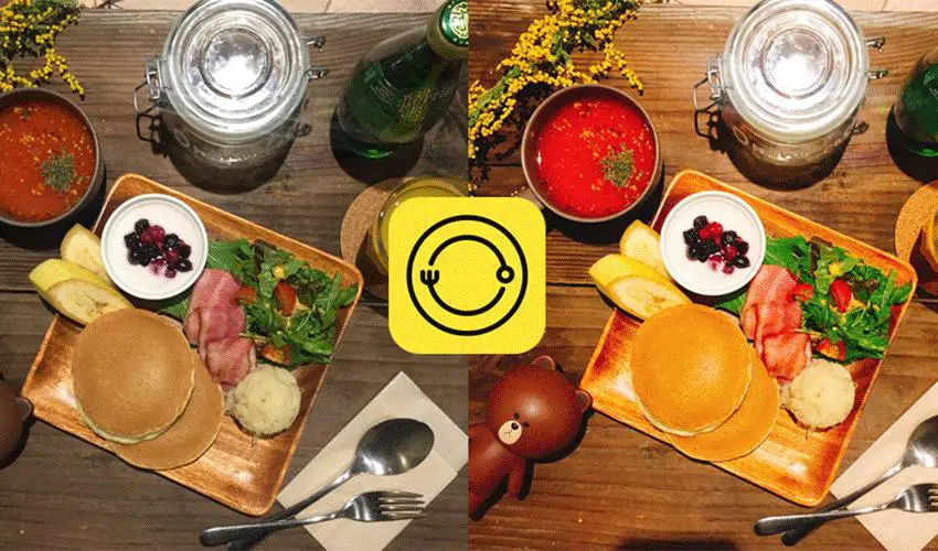 wersm-line-introduces-foodie-an-app-just-for-food-photos