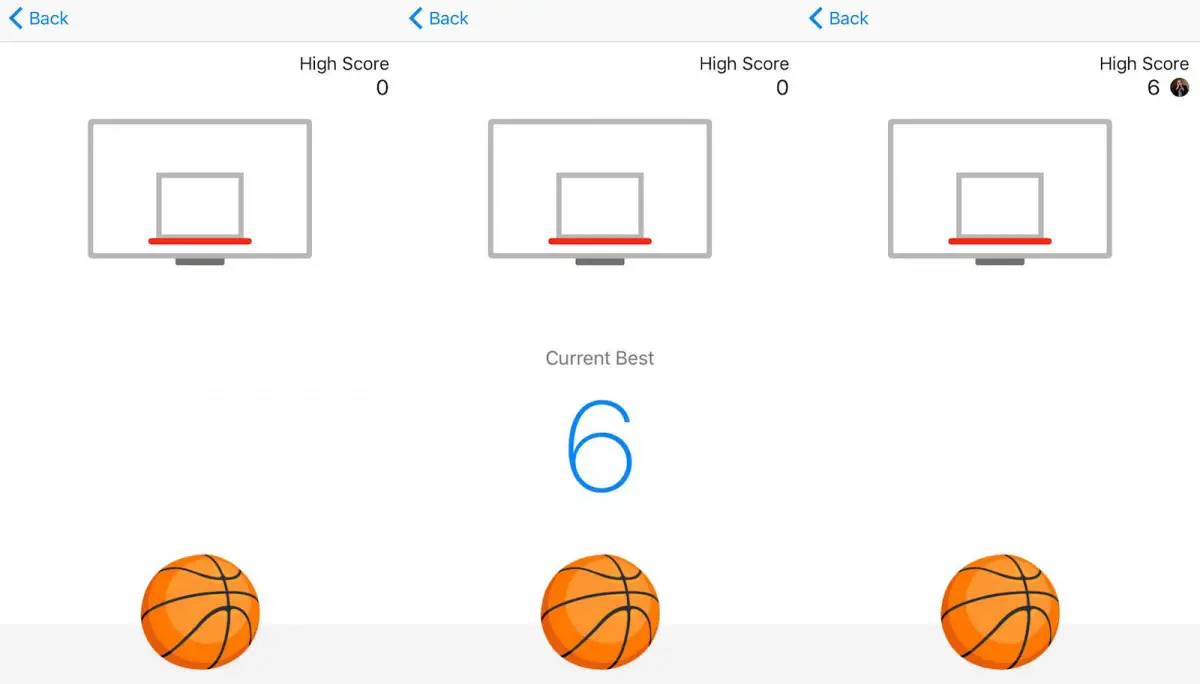 wersm digital trends basketball messenger game