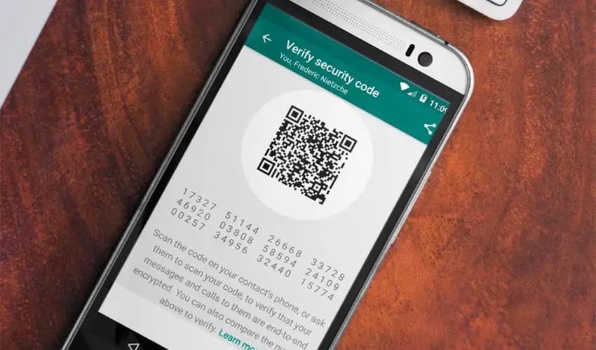 WhatsApp Now Offers Full End-To-End Encryption