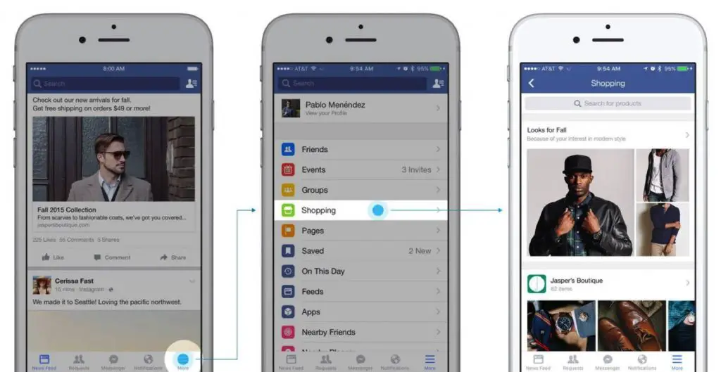 facebook-rolls-out-wersm-shopping-and-services-sections-to-pages-img