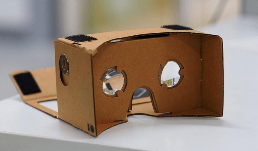 Google Cardboard Camera 3D, Now Available On iOS