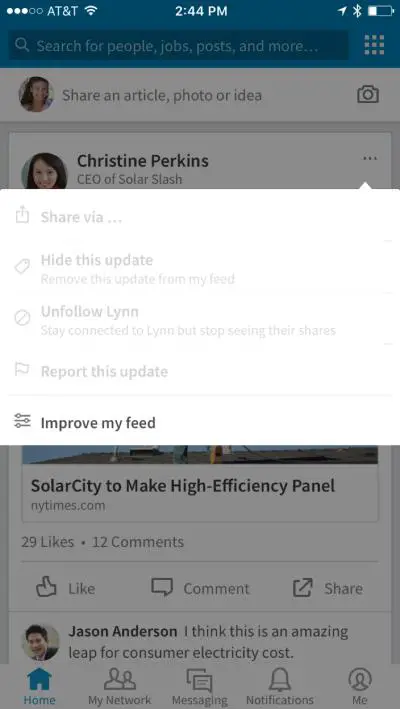 wersm-linkedin-adds-three-new-features-to-its-mobile-app-img-1