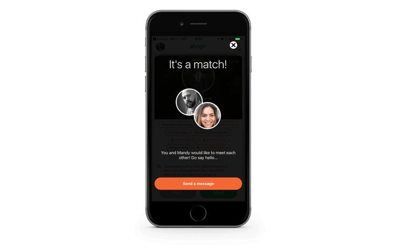 Shapr Is The “Tinder” For Professional Networking