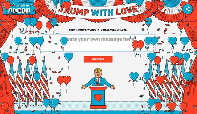 wersm-trump-with-love-message