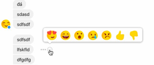 wersm-facebook-messenger-reactions