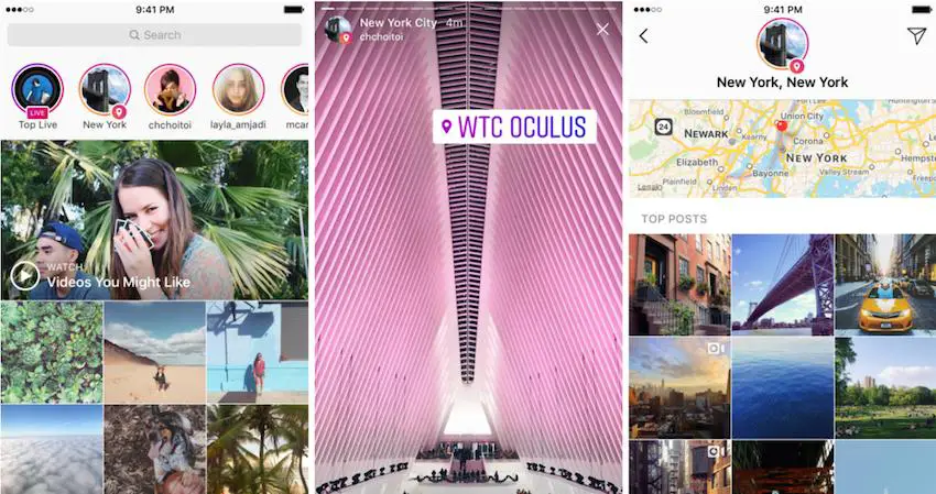 wersm-instagram-location-and-hashtag-stories
