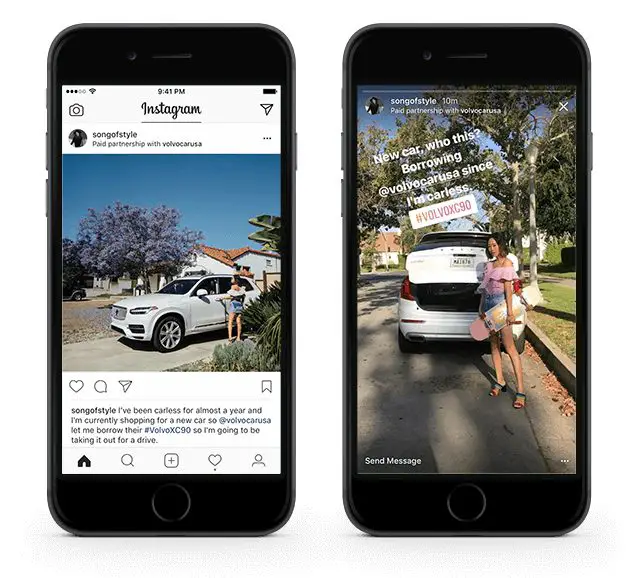 Instagram Opens Up Branded Content Tool To All Users