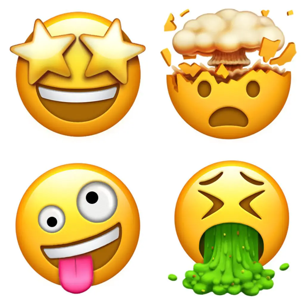 wersm apple emoji ios 11.1 1