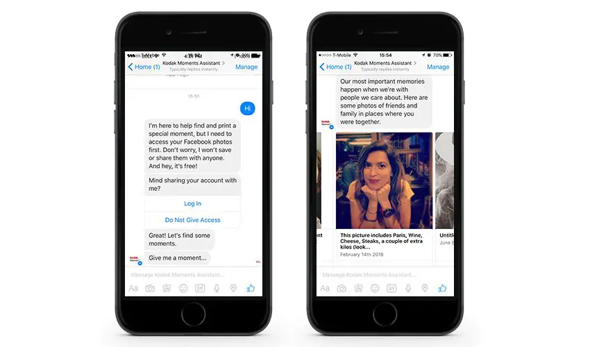 wersm-kodak-memories-chatbot-screens