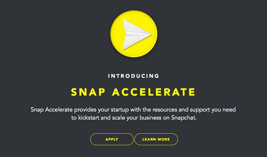 wersm-snap-accelerate-for-startups