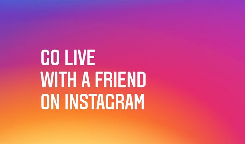 Instagram Users Can Now Ask to Join Their Friends' Live Videos