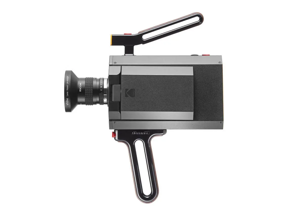 Kodak Super 8 Camera 