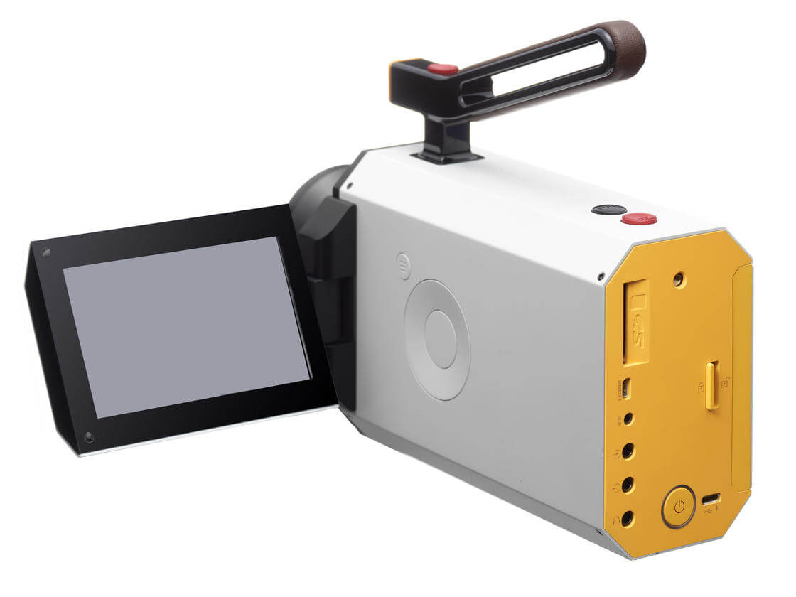 Kodak Super 8 Camera 