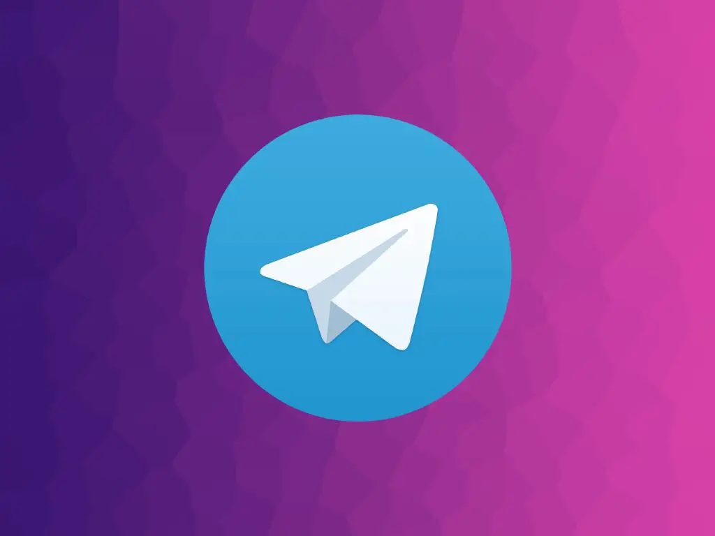 new telegram update