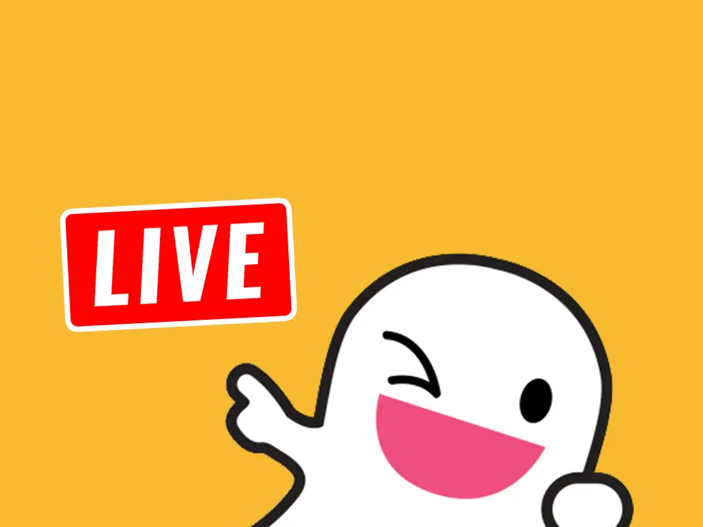 Snapchat Adds Livestreaming, But Not For You