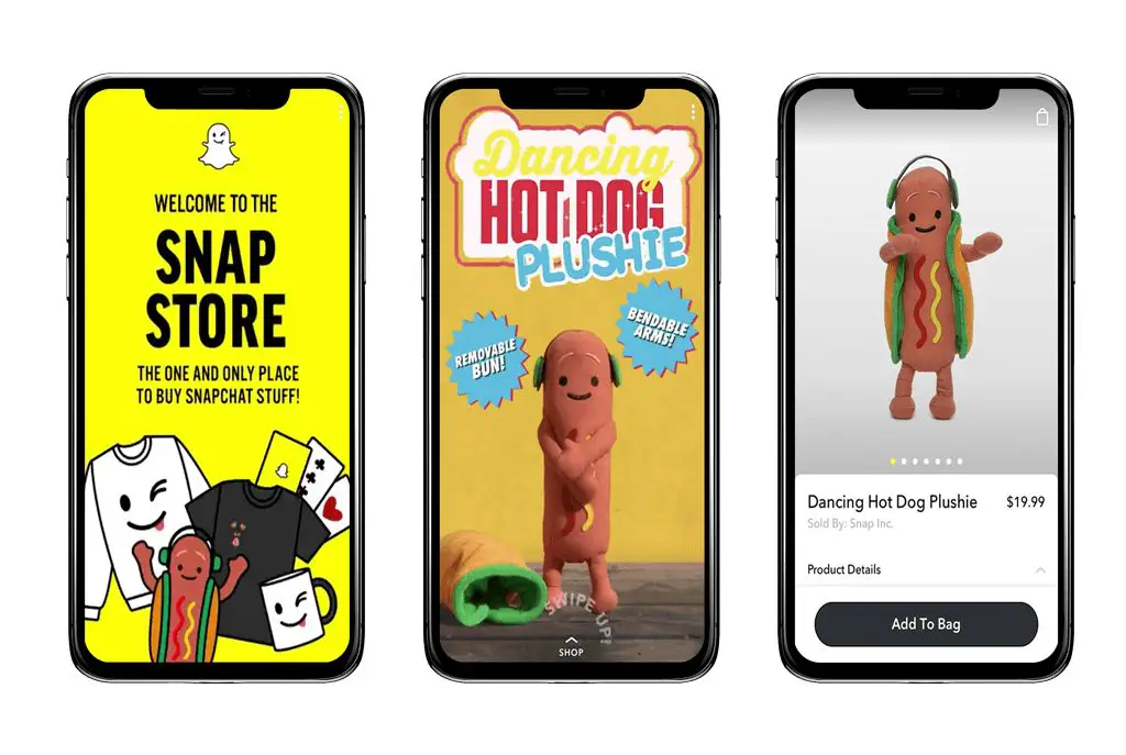 wersm-snapchat-store-dancing-hot-dog
