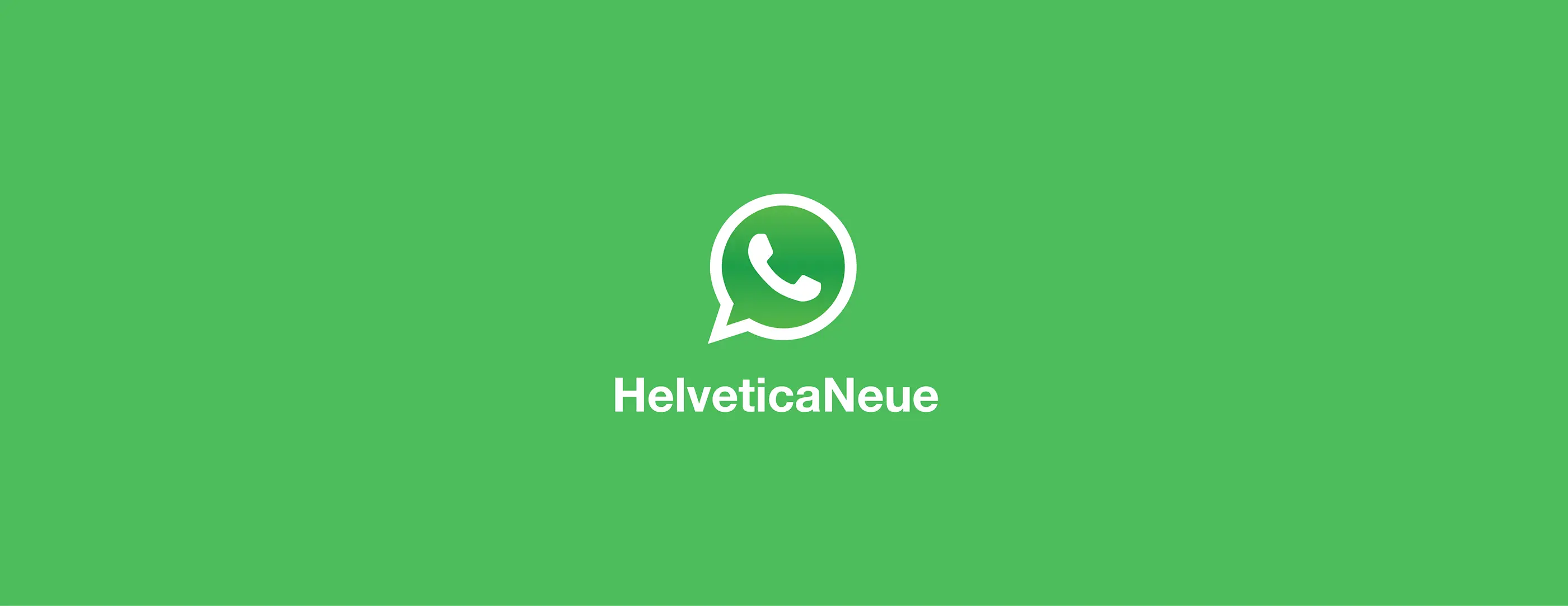 wersm-logo-font-whatsapp-helvetica-neue