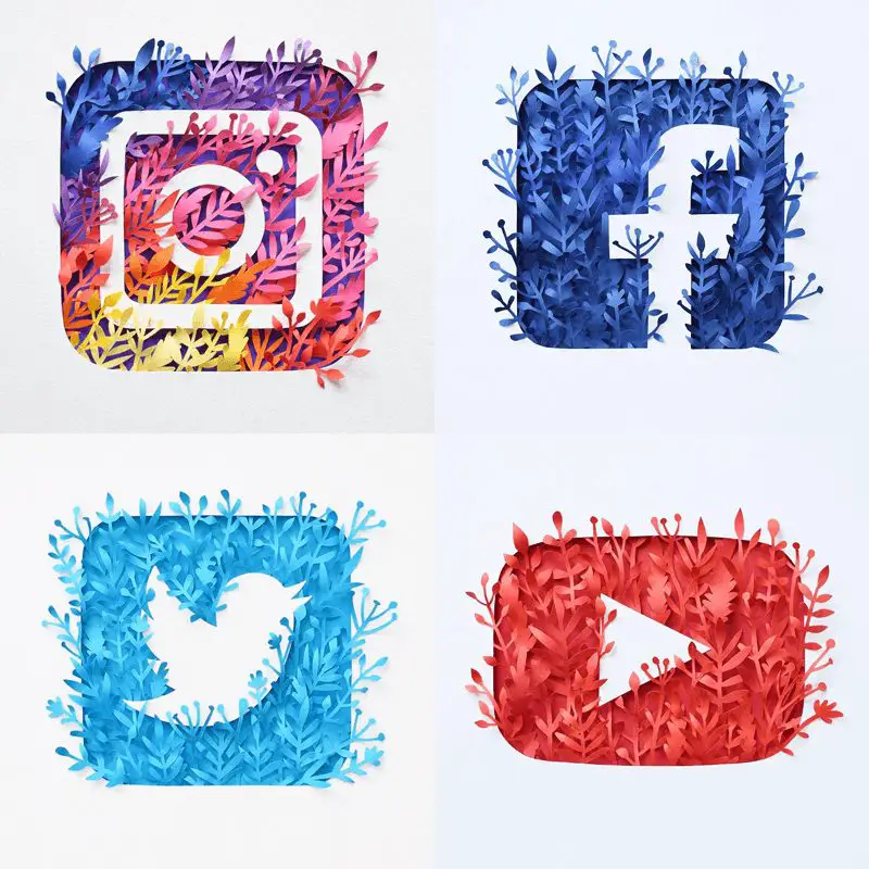 wersm-social-media-paper-art-margaret-scrinkl