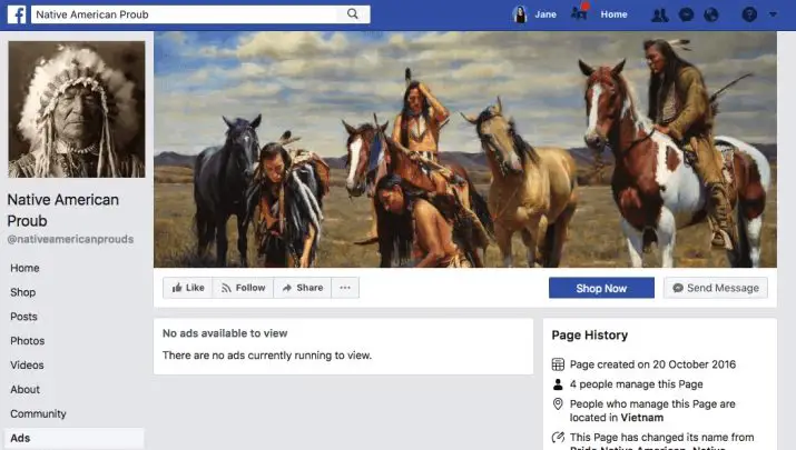 wersm-facebook-page-history-native-americans
