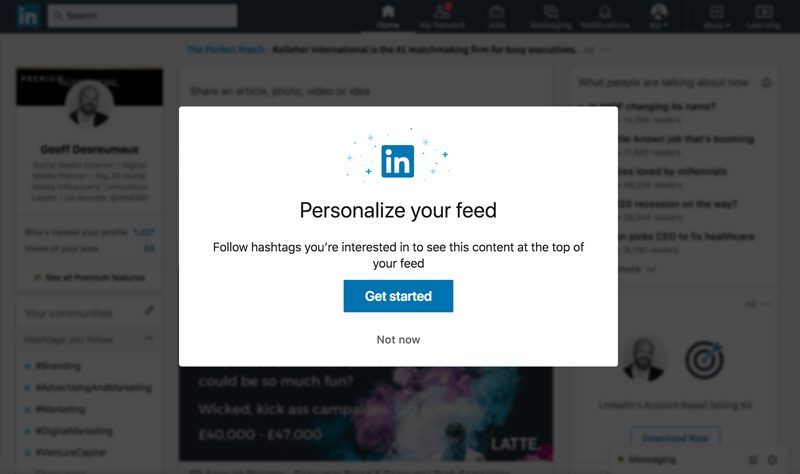 wersm-linkedin-hashtags-feed