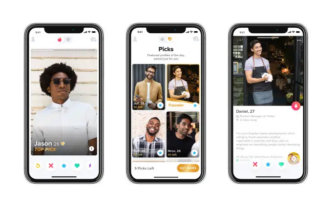 How to use Tinder's new Explore feature