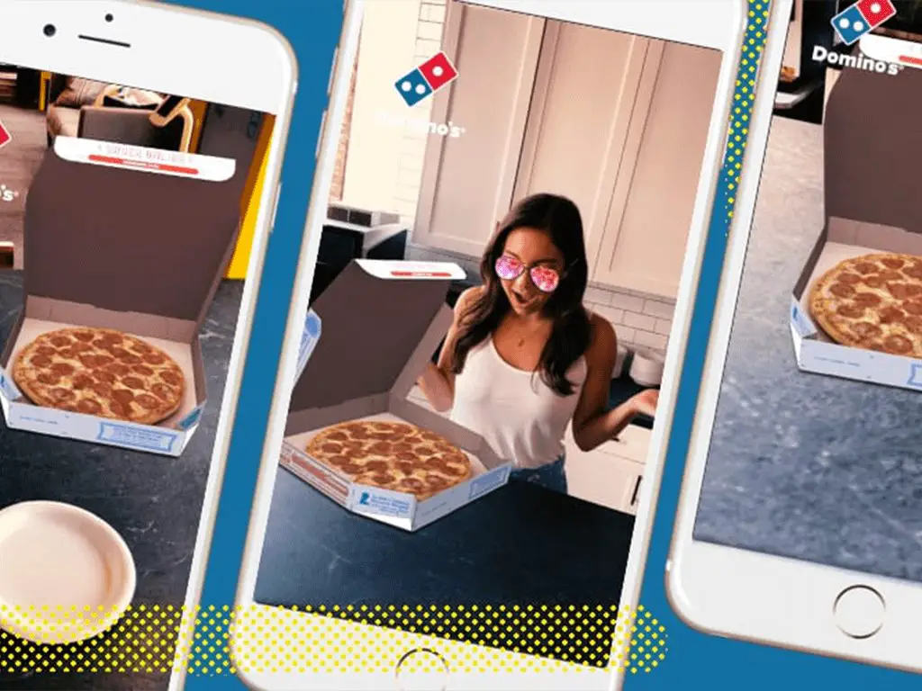 wersm-snapchat-domino's-pizza-AR-lens