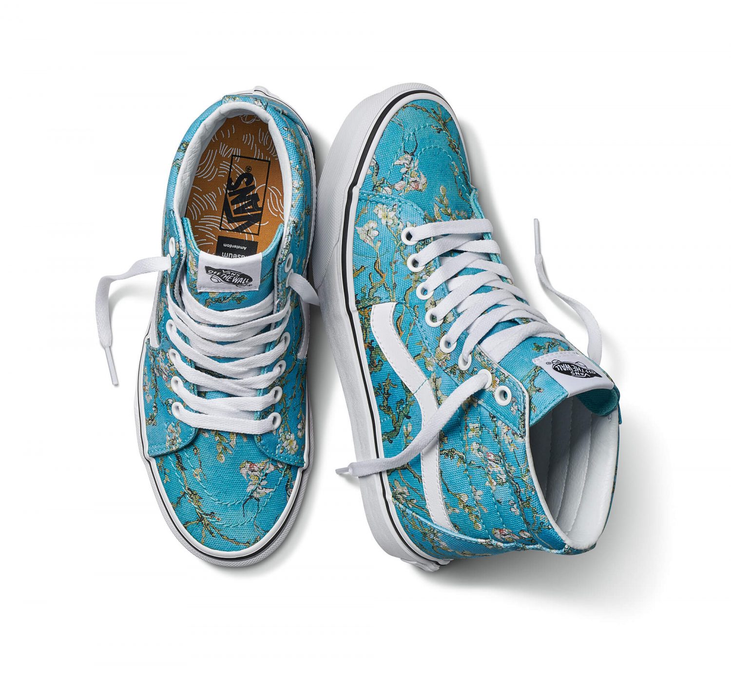 vans van gogh edition