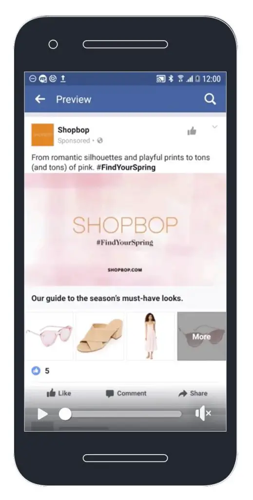 wersm-designing-effective-facebook-ads-creative-shopbop