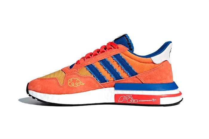 adidas dragon ball z amazon