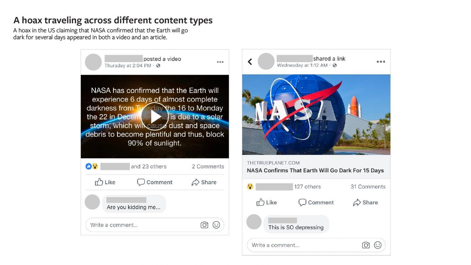 Facebook Extends Fact Checking To Also Include Photos And Videos Facebook Extends Fact Checking To Also Include Photos And Videos