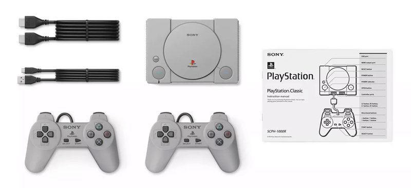 wersm-sony-playstation-classic-unboxwersm-sony-playstation-classic-unbox