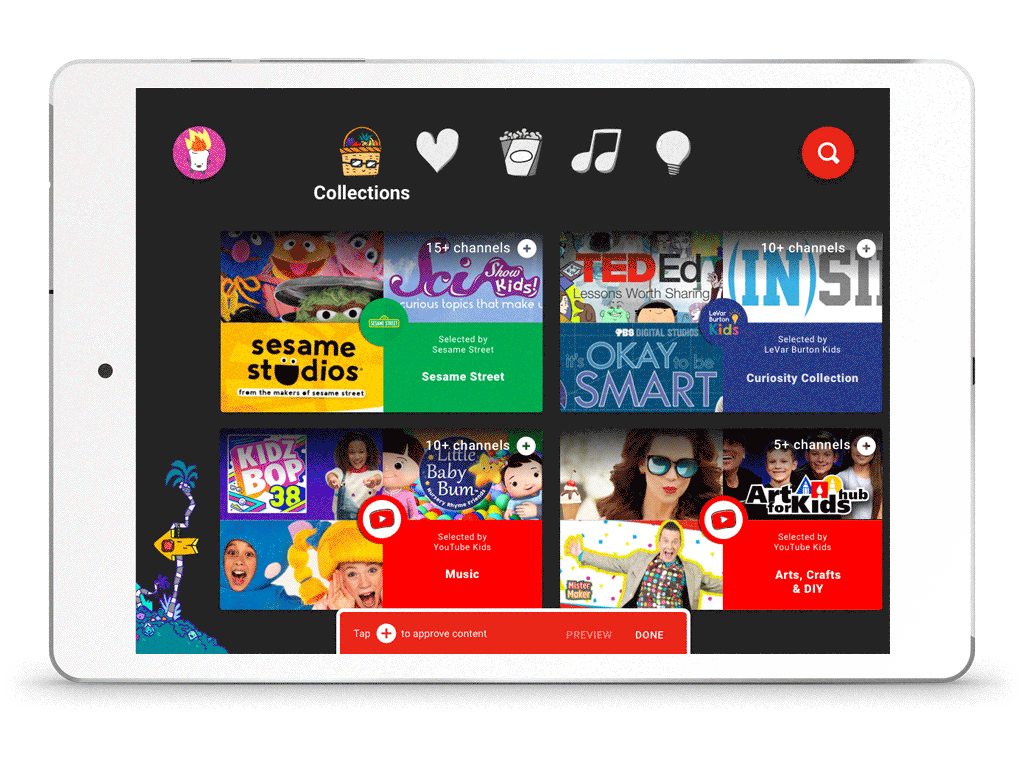 youtube-kids-launches-new-tools-for-parents-and-content-for-older-kids-gif