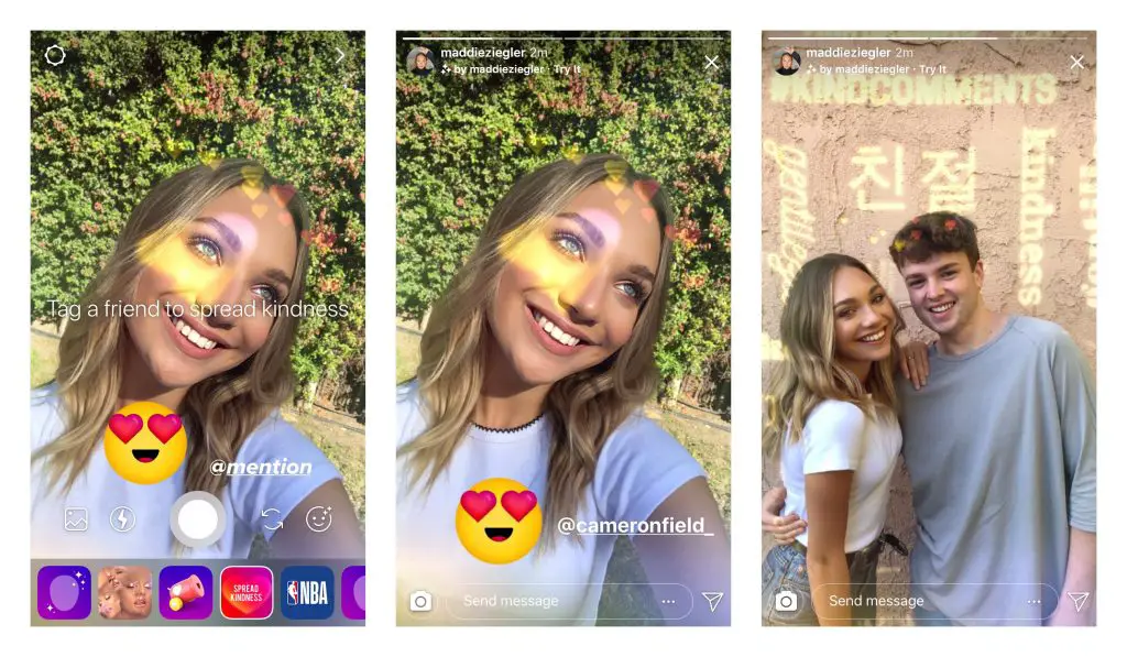 wersm-instagram-introduces-new-tools-to-limit-bullying-on-instagram-Kindness-Camera-Effect