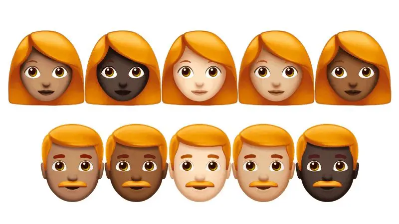 wersm-new-apple-emoji-redheads-beta