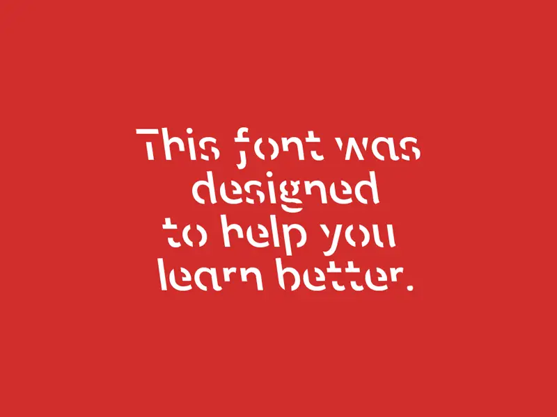 wersm-this-font-was-designed-to-help-you-learn-better