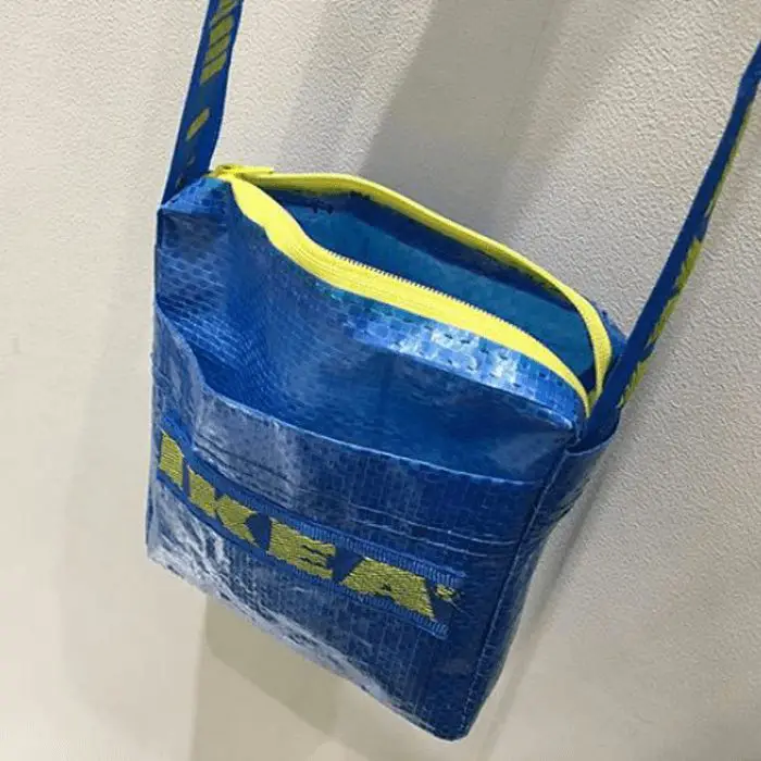 ikea side bag