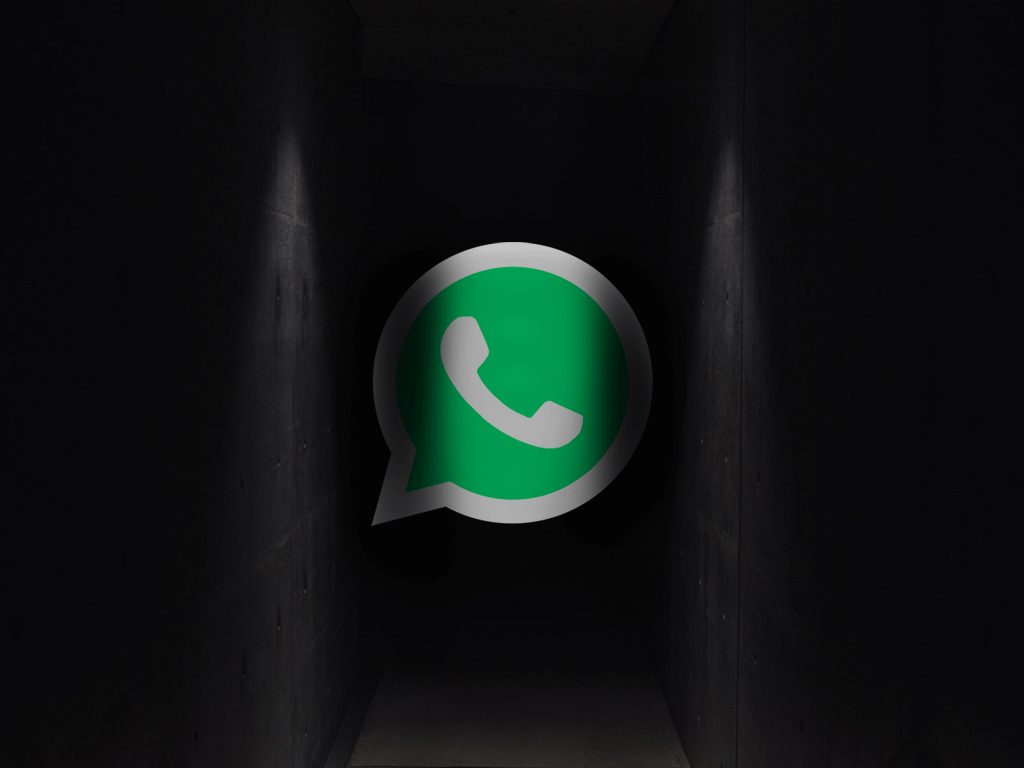 WhatsApp for Desktop's latest update contains hidden dark mode