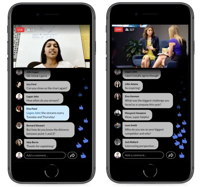 wersm-linkedin-launches-live-video-feature