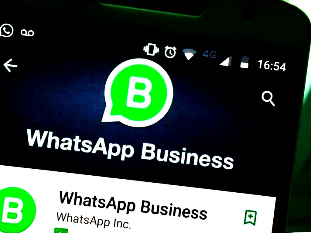 Whatsapp business web