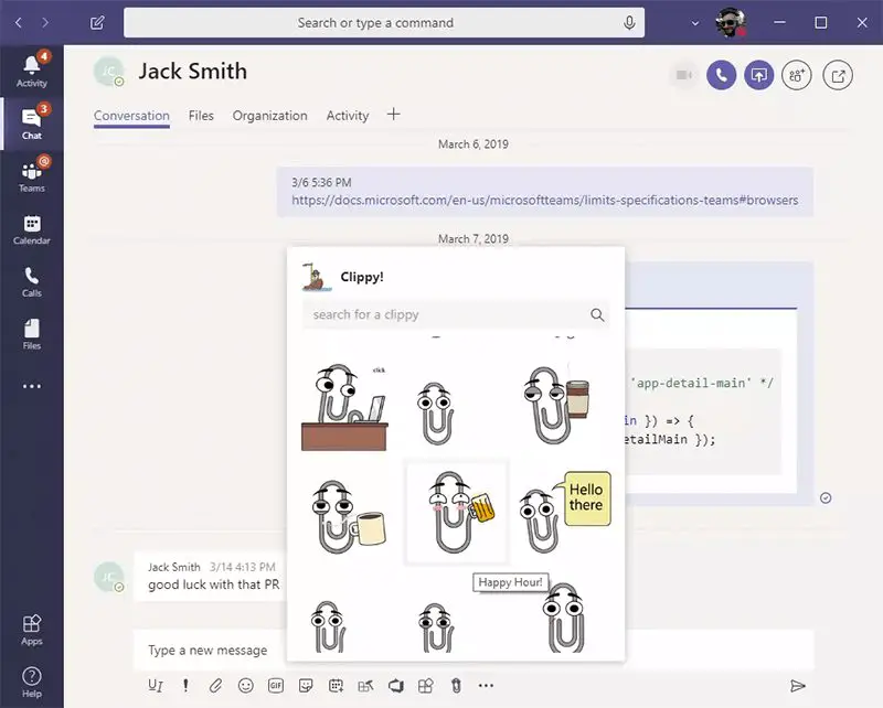 wersm-microsoft-clippy-teams