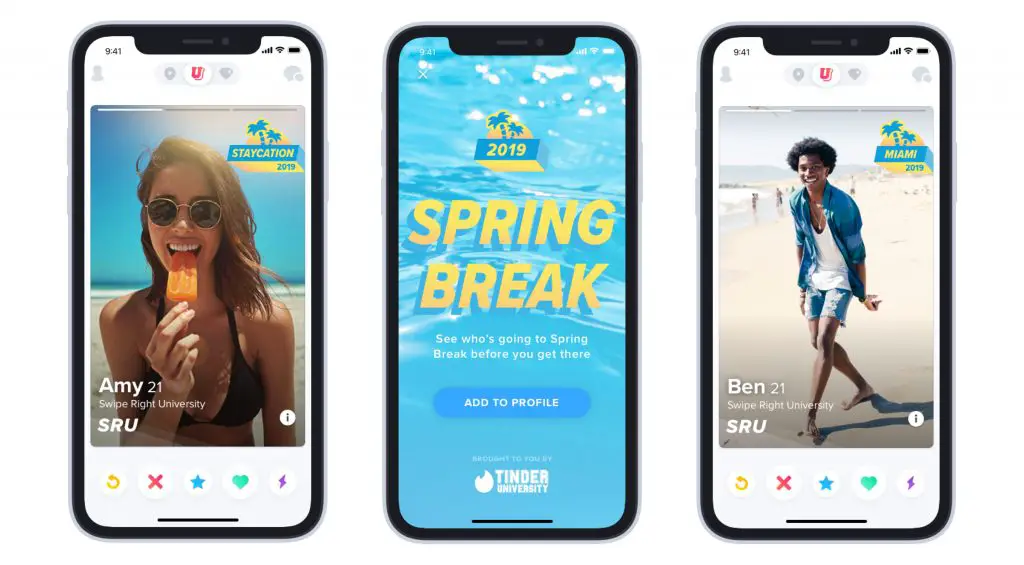 wersm-tinder-spring-break-mode-goes-live