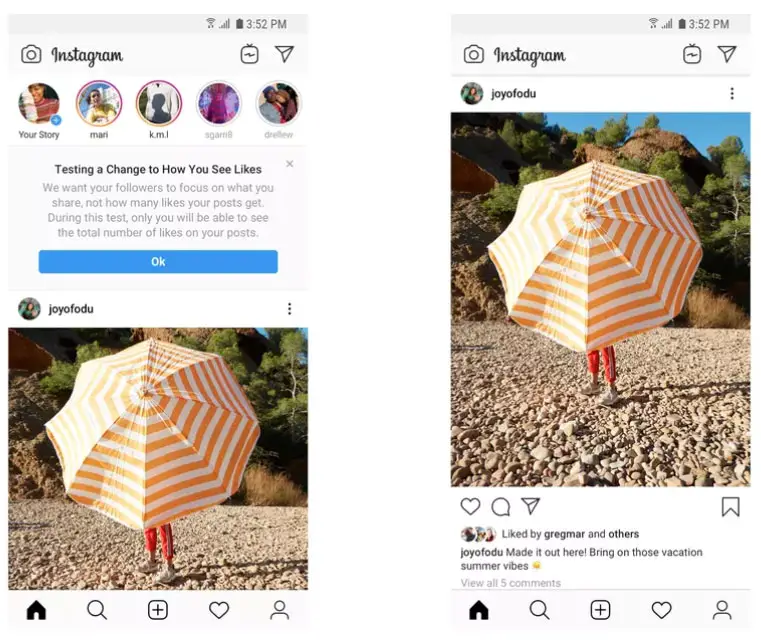 Instagram Starts Removing Post Like Counts In 6 More Countries