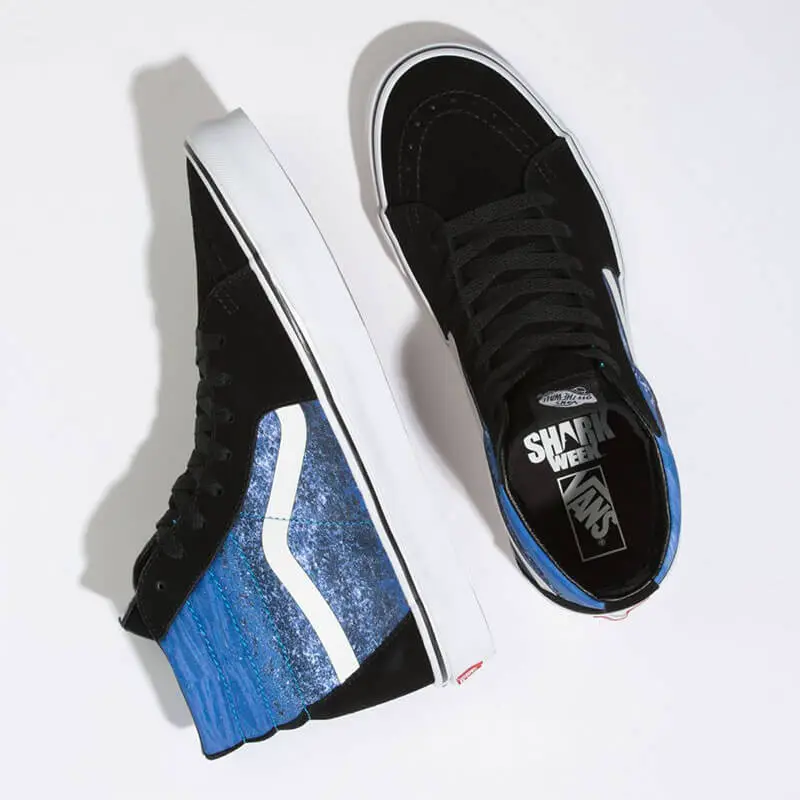 nike vans collab