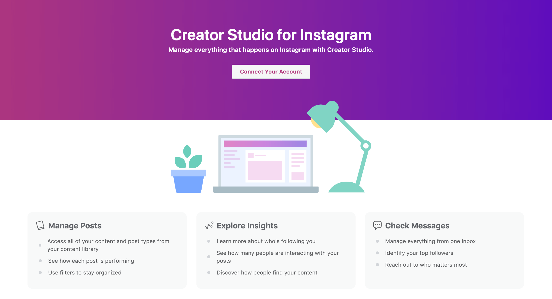 How To Publish And Schedule Posts To Instagram From Facebook Creator Studio